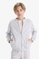 Resim Defacto Erkek Çocuk  Sweat Takım F2491A8/GR157