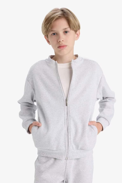 Resim Defacto Erkek Çocuk  Sweat Takım F2491A8/GR157