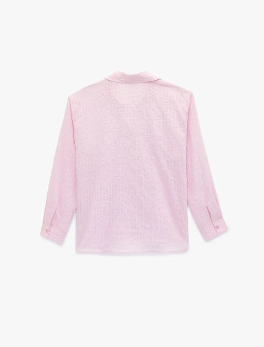 Resim Koton Kadın Gömlek 6SAK60099PW