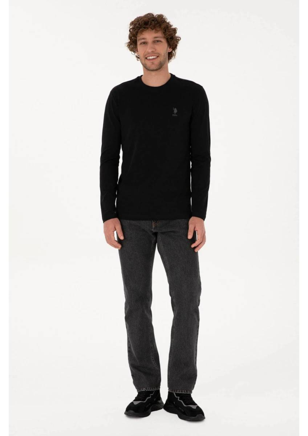 Resim 2226386 Bısıtsk025 U.S Polo Assn. Erkek Sweat