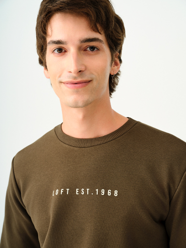 Resim Loft Erkek Sweat Lf2037100