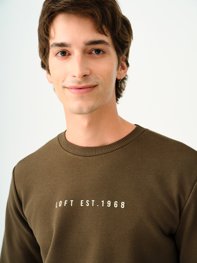 Resim Loft Erkek Sweat Lf2037100