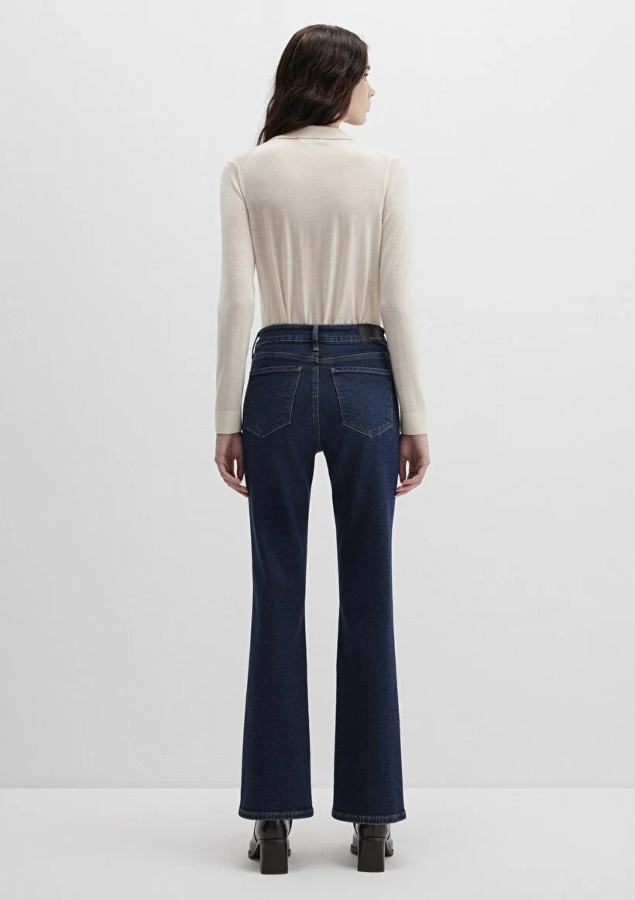 Resim Mavi Blıss Kadın Jean Pantolon M101437-91261