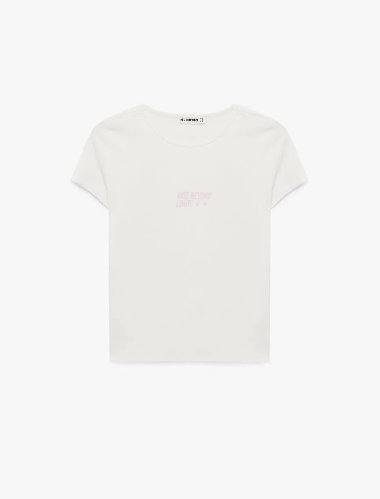 Resim Koton Kadın T-shirt 6SAL10551IK