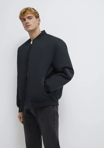 Resim Mavi Erkek Ceket M0110774-71379