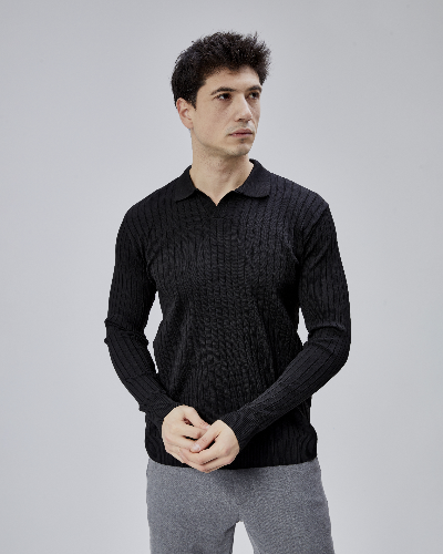 Resim Yenikoza Erkek Kazak