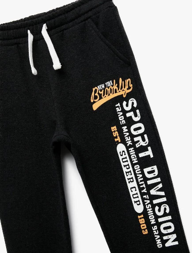 Resim Koton Erkek Çocuk Eşofman Alt 6Wkb40029Tk