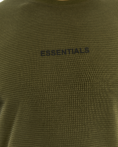 Resim Paul&More Erkek Sweat Essentıals Baskı Ottoban