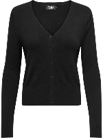 Resim Only Onlve Nice Life Ls Vneck Cardi Knt Noos Kadın Hırka 15333985
