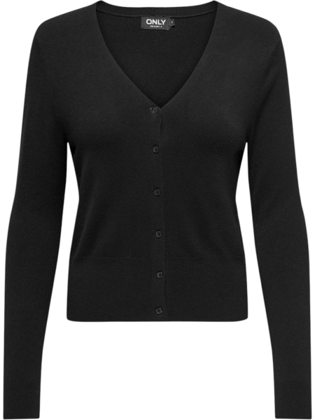 Resim Only Onlve Nice Life Ls Vneck Cardi Knt Noos Kadın Hırka 15333985