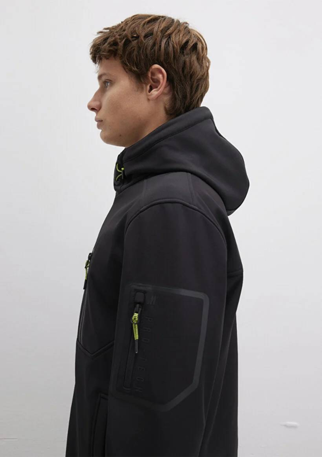 Resim Koton Erkek Çocuk Sweat 6WKB10013TK