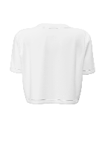 Resim Guess Athleisure  Kadın  T-shirt V6GI17K2984-G011 Selene Ss Cn T-Shırt