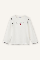 Resim Defacto Kız Bebek Sweat G8103A5/ER109