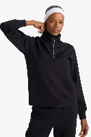 Resim Defacto Kadın Sweat D7126AX/BK81