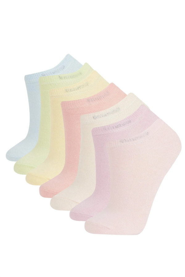 Resim Defacto Kız Çocuk Çorap