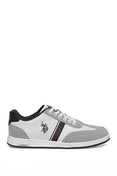 Resim U.S. Polo Assn. Erkek Spor Ayakkabı A101932518 Kares 5Fx