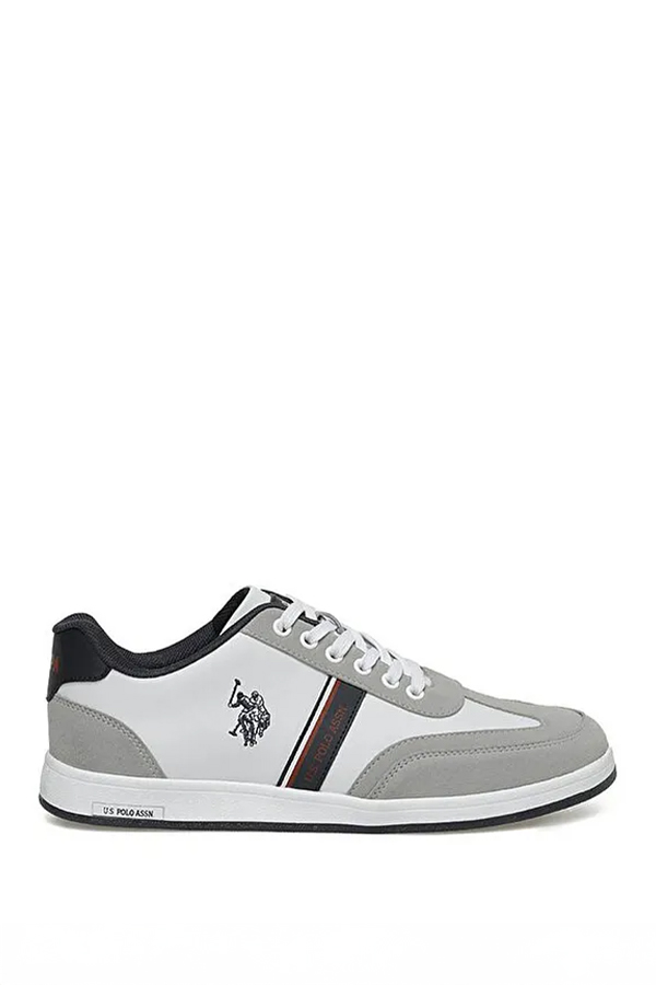 Resim U.S. Polo Assn. Erkek Spor Ayakkabı A101932518 Kares 5Fx