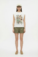 Resim QUZU Kadın T-shirt