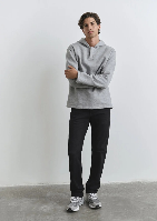 Resim Mavi Hunter Erkek Jean Pantolon M0020290823