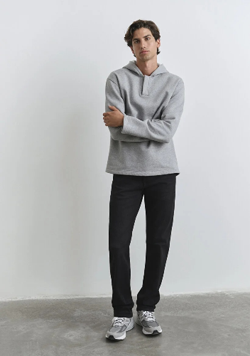 Resim Mavi Hunter Erkek Jean Pantolon M0020290823