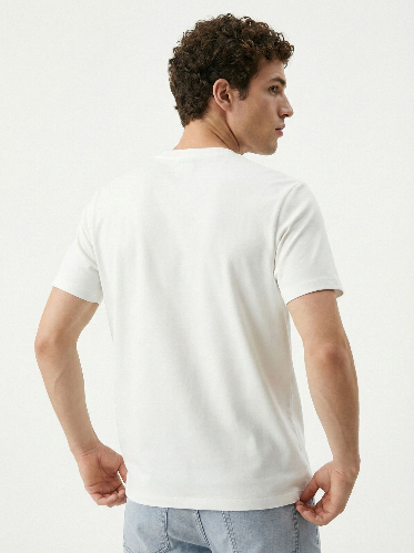 Resim Loft  Erkek T-Shirt LF2042724