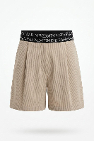 Resim QUZU Kadın Kot&Kanvas Şort