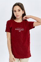 Resim Yenikoza Kız Çocuk T-shirt