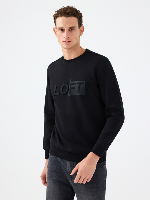 Resim Loft Erkek Sweat Lf2041081