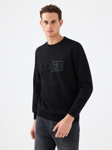 Resim Loft Erkek Sweat Lf2041081