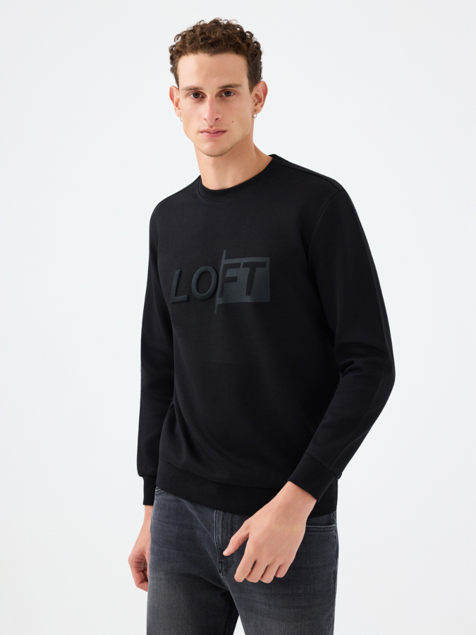 Resim Loft Erkek Sweat Lf2041081