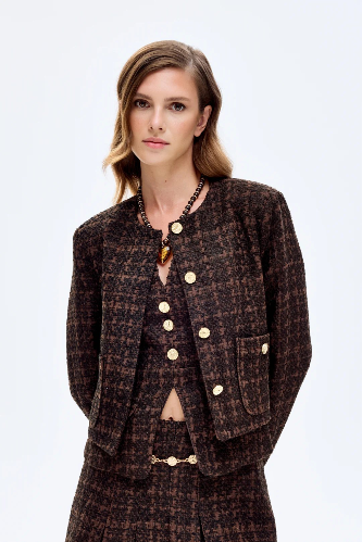 Resim QUZU Kadın Ceket