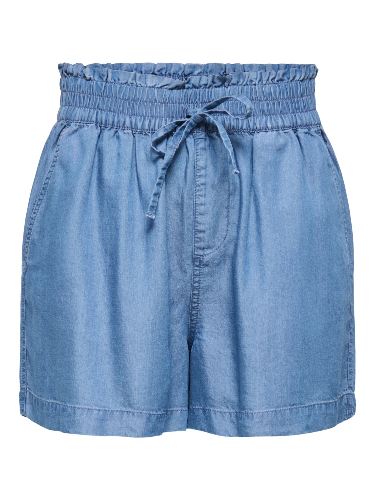 Resim Only Onlcharıs Lıfe Pull Up Shorts Wvn Cc Kadın Kot&Kanvas Şort 15363954