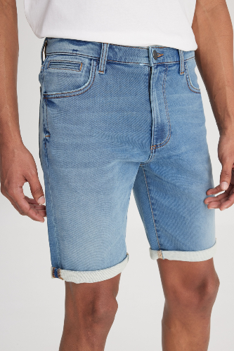 Resim Lee Erkek Kot&Kanvas Şort L241079Xt