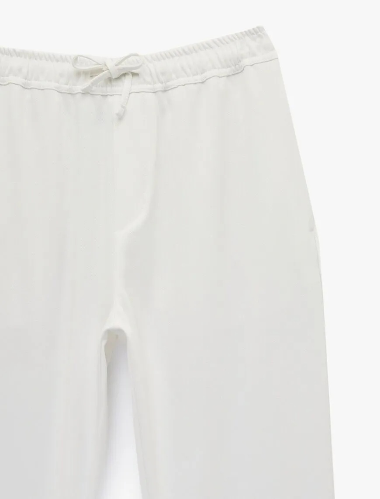 Resim Koton Erkek Kanvas Pantolon 6SAM40014HW