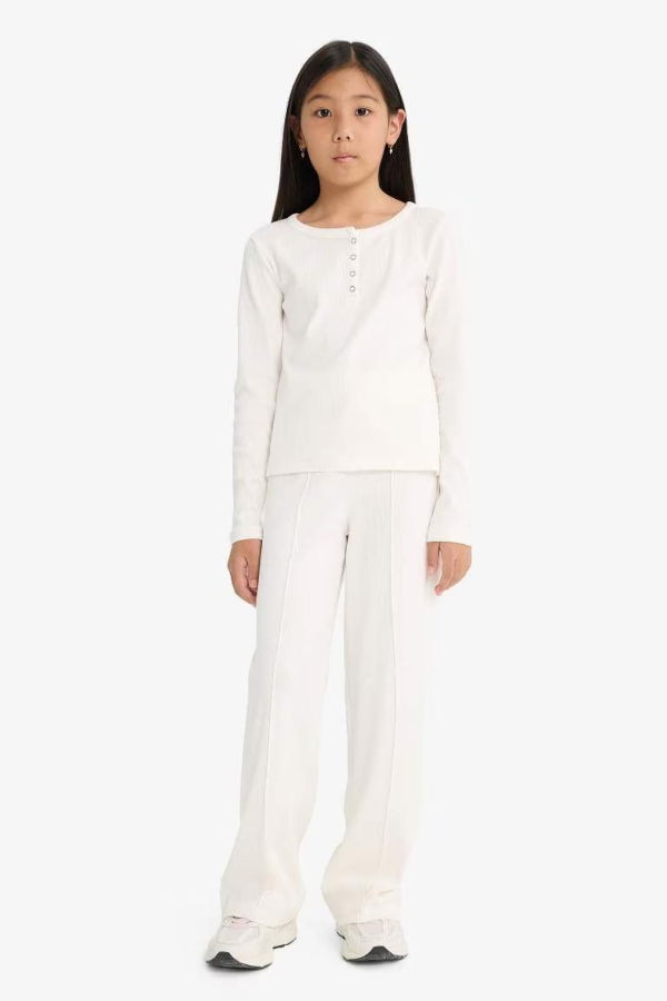 Resim Defacto Kız Çocuk  Sweat Takım G0118A8/ER105