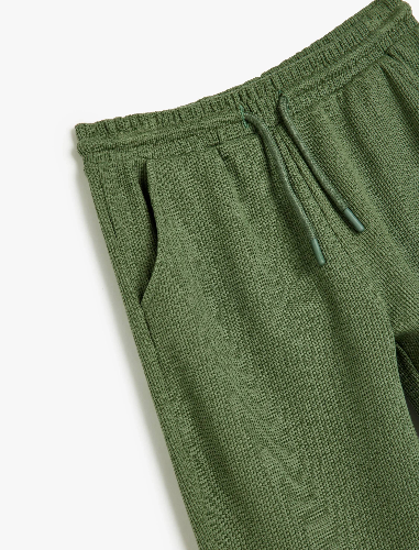 Resim Koton Erkek Çocuk Eşofman Alt 5SKB40058TK