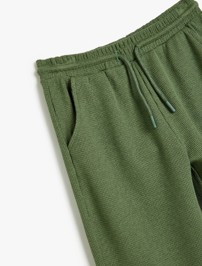 Resim Koton Erkek Çocuk Eşofman Alt 5SKB40058TK