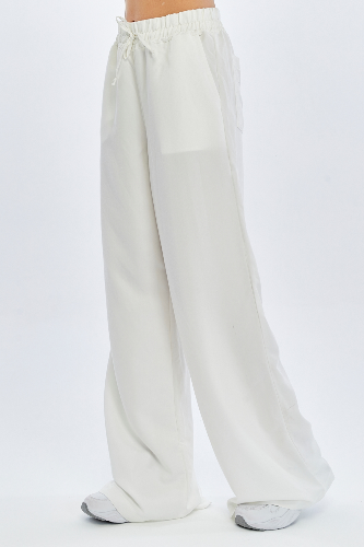 Resim Viole&More Kadın Kanvas Pantolon Yk03 Tensel