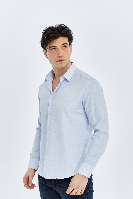 Resim Yenikoza Erkek Gömlek