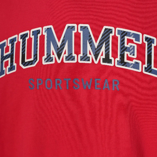 Resim 912367-9829 Hmlveulco T-Shırt S/S Erkek T-Shirt