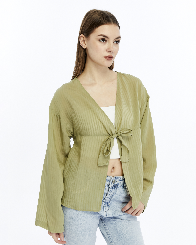 Resim Yenikoza Kadın Gömlek