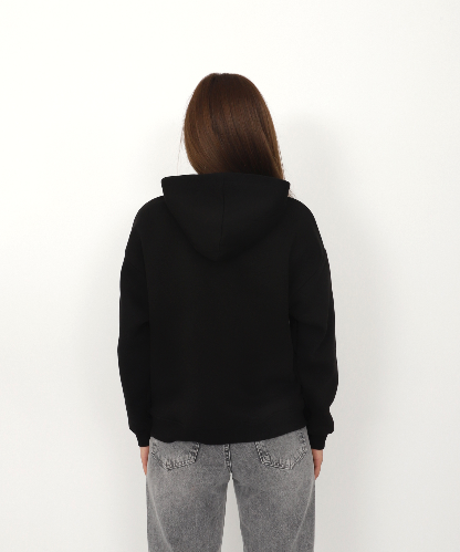 Resim Viole&More Aspen Baskı Kadın Sweat 109