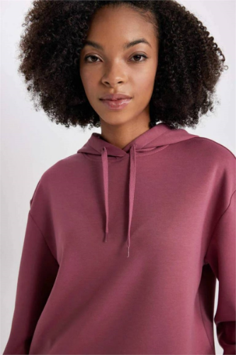 Resim Defacto Kadın Sweat C5666AX/BG681