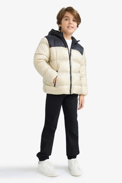 Resim Defacto Erkek Çocuk  Mont E7046A8/BG430