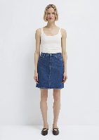 Resim Mavi Valerie Blue Kadın Etek M1319885301
