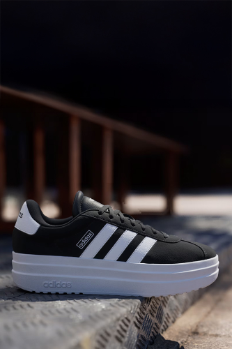 Resim Adidas Vl Court Bold Kadın Spor Ayakkabı Ih9995
