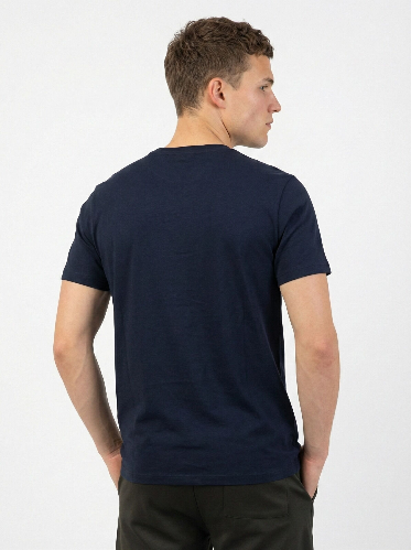 Resim Loft  Erkek T-Shirt Lf2039561