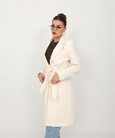 Resim Trender Kadın Kaban