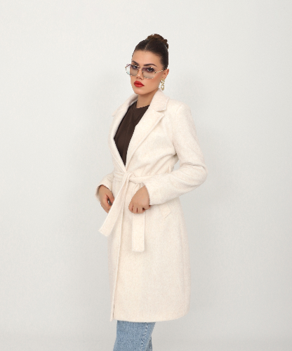 Resim Trender Kadın Kaban