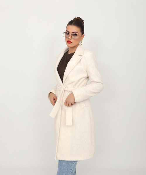 Resim Trender Kadın Kaban